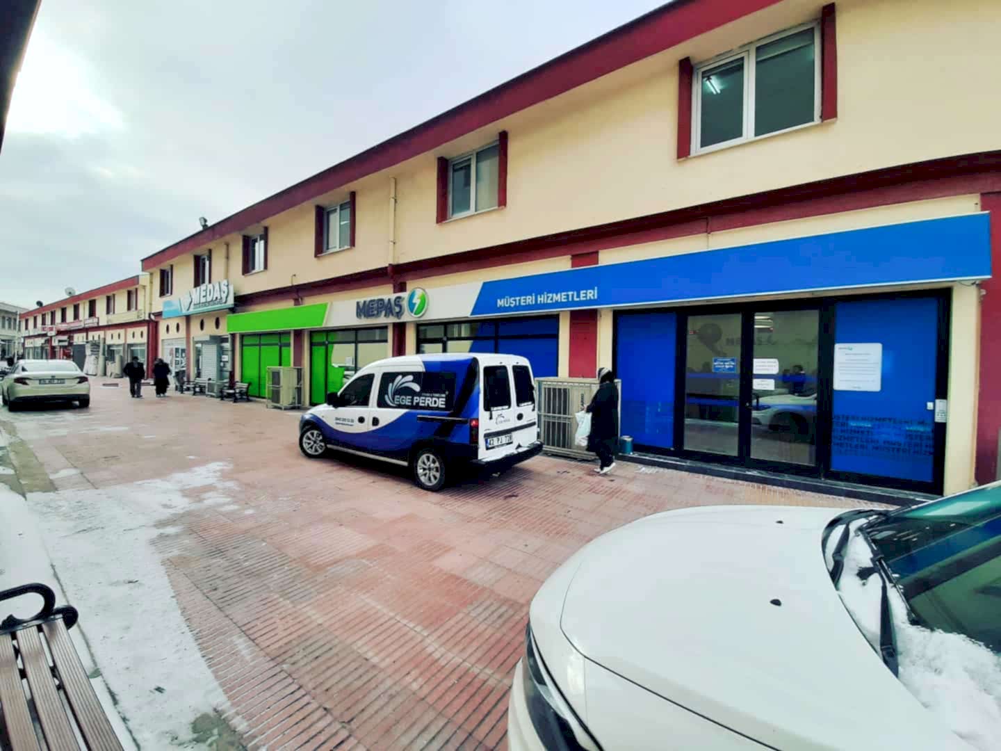 MEPAŞ’ın Tercihi de Ege Perde Yıkama Oldu.